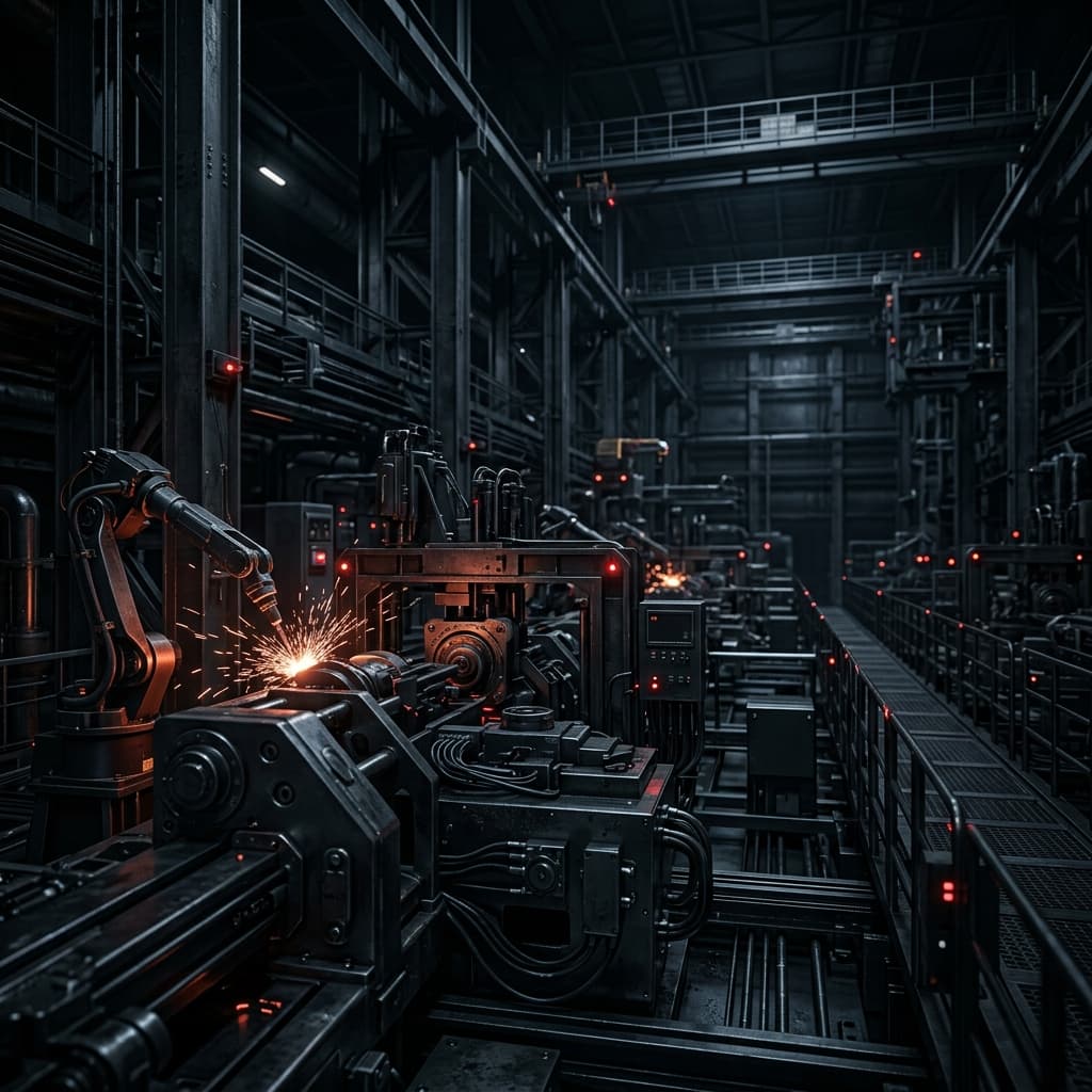 Industrial Engineering Abstract Background